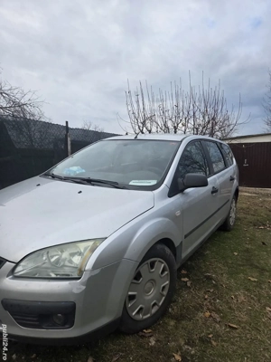 Ford Focus 1.6 diesel combi
