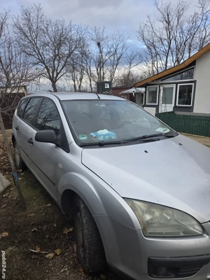 Ford Focus 1.6 diesel combi - imagine 4