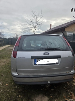 Ford Focus 1.6 diesel combi - imagine 5