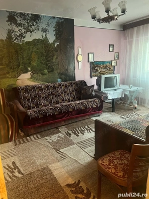 Apartament cu 2 camere   ultracentral   confort 1 decomandat   etaj 2   Pret: 83.500  neg.   - imagine 8