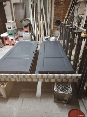 Tâmplar cu experiență în lucrarea lemnului masiv! - imagine 2