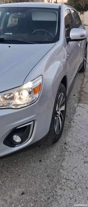 Mitsubishi Asx - imagine 3