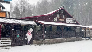 Pensiune-Restaurant , Valiug,Crivaia .