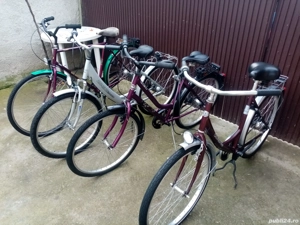 biciclete de dama și barbatesti