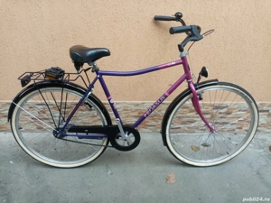 bicicleta bărbătească clasica