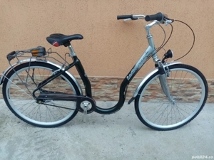 bicicleta  dama activia