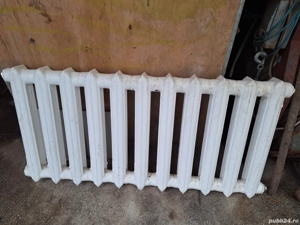 Vând calorifer fonta 