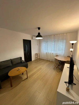 Inchiriez apartament 3 camere Dacia