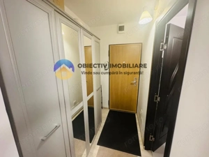 Garsoniera Precista renovata,mobilata si utilata