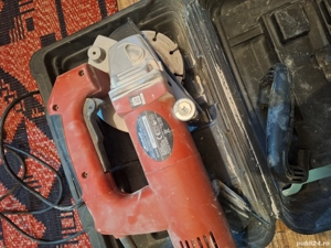 Masina de frezat Einhell  - imagine 3