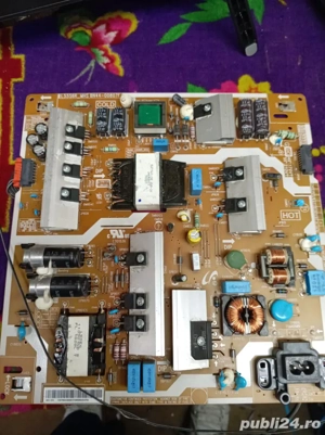 Sursa BN44-00807F si BN44 - 00876D din tv samsung. 