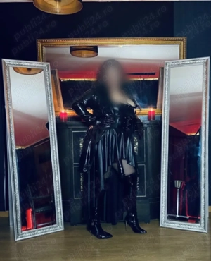 Stăpâna sufletului tău  hai la o ședinţă 