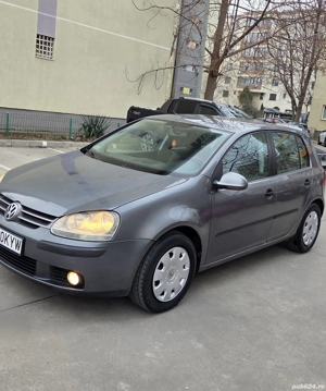 Vw Golf 5 1.9 TDI  BKC An 2007 105 Cp, îngrijit