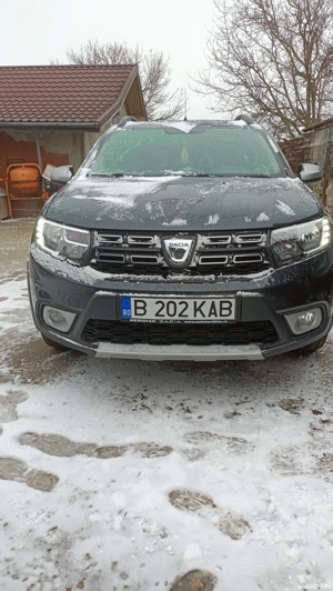 Dacia Logan MCV Stepway 1,5 dci