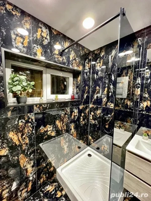 Pachet Cazare Ultra-Central Regim Hotelier - Jacuzzi Privat - Parcare + Smart Tv la Jacuzzi - imagine 4