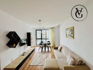 Apartament 2 camere cu parcare Onix Blue termen lung