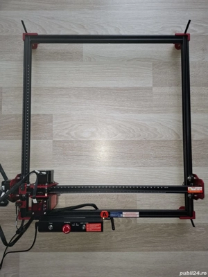 Mașină de gravat cu laser pentru bijuterii și carduri de credit Algolaser