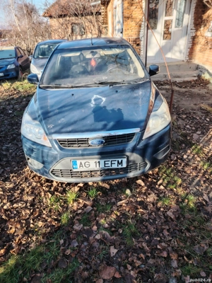 Ford Focus 1.6 td 2008
