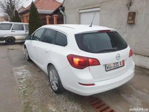 Opel Astra Sports Tourer 1.4 Benzin, Manual - imagine 5