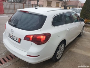 Opel Astra Sports Tourer 1.4 Benzin, Manual - imagine 6