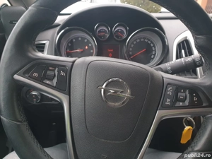 Opel Astra Sports Tourer 1.4 Benzin, Manual - imagine 9