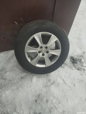 vand jante borbet cu cauciucuri de iarna 