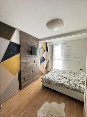 GIROC ESO - 2 Camere  - Mobilat si utilat - Bloc cu acoperis de tigla