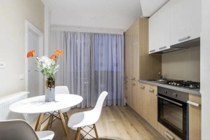 Apartament 2 Camere + Birou + 2 bai / Bloc Nou / Nerva Traian Residence 