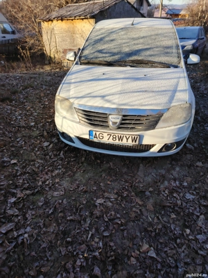 Logan 1.5 td 2010 - imagine 3