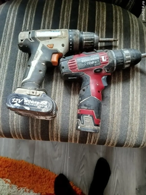 Vând ambele autofiletante, de 12 V.