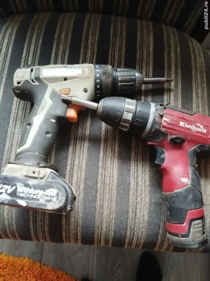 Vând ambele autofiletante, de 12 V. - imagine 2