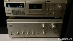 Vand amplificator Sony TA-FA50ES.