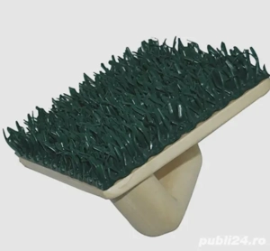 Gletieră pentru texturare SOFT Turf   Travertin Roman | Frattone profesional pentru finisaje decorat