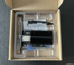 Placa retea Syoncon SC-113 10Gbe - imagine 4