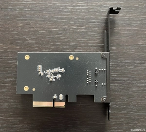 Placa retea Syoncon SC-113 10Gbe - imagine 2