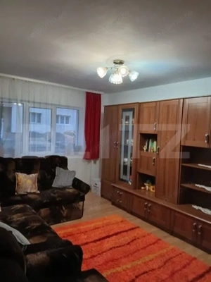 Apartament 3 camere, decomandat, parter, renovabil, 70 mp, zona Burdujeni