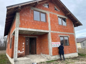 Vând Casă și Teren în Râturile Medieșului