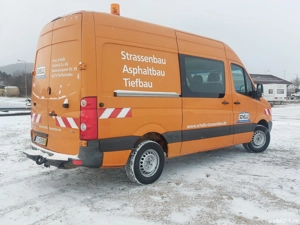 Vw Crafter    2013  Mixta    - imagine 2