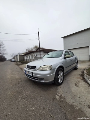 Opel Astra G Classic, Diesel 1,7, Clima, Proprietar - imagine 4