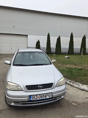 Opel Astra G Classic, Diesel 1,7, Clima, Proprietar