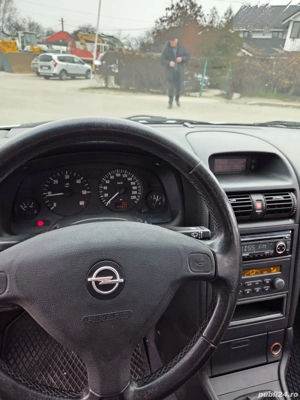 Opel Astra G Classic, Diesel 1,7, Clima, Proprietar - imagine 3