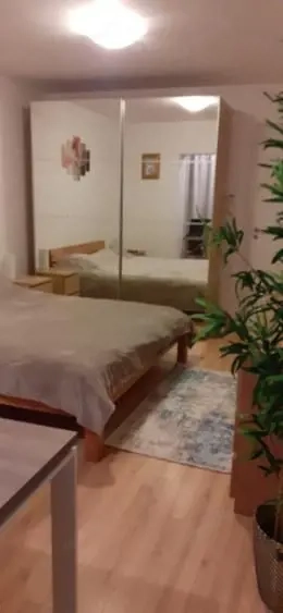 Studio modern Pallady, parter înalt, complet utilat, metrou 5 min