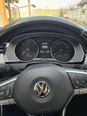 Volkswagen Passat 2020 - imagine 7