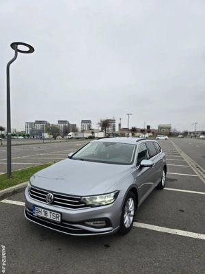 Volkswagen Passat 2020