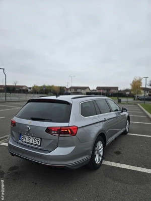 Volkswagen Passat 2020 - imagine 2