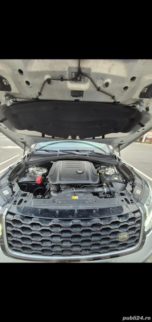 Range Rover Velar R-DYNAMIC 2019 2000cm,240cp,euro 6,absolut impecabil,189000km real - imagine 4