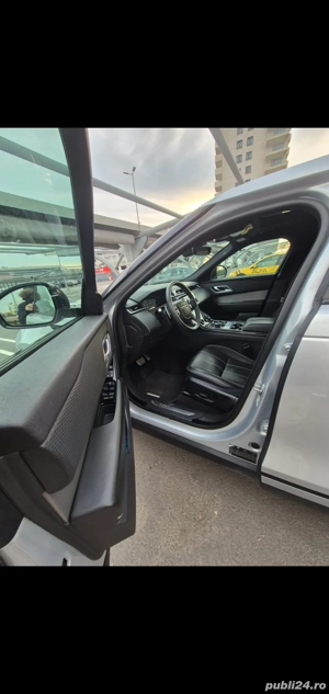 Range Rover Velar R-DYNAMIC 2019 2000cm,240cp,euro 6,absolut impecabil,189000km real - imagine 10