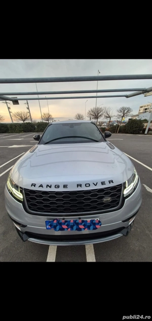 Range Rover Velar R-DYNAMIC 2019 2000cm,240cp,euro 6,absolut impecabil,189000km real - imagine 2