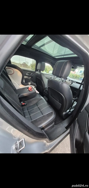 Range Rover Velar R-DYNAMIC 2019 2000cm,240cp,euro 6,absolut impecabil,189000km real - imagine 5