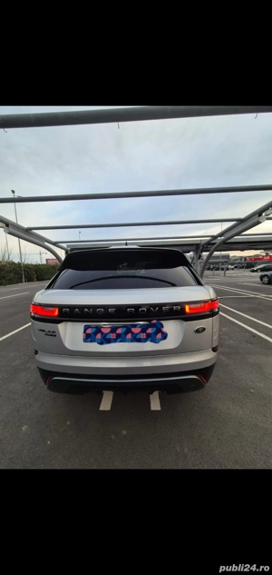 Range Rover Velar R-DYNAMIC 2019 2000cm,240cp,euro 6,absolut impecabil,189000km real - imagine 11